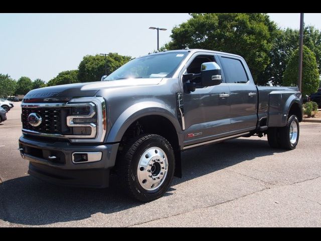 2024 Ford F-450 Limited