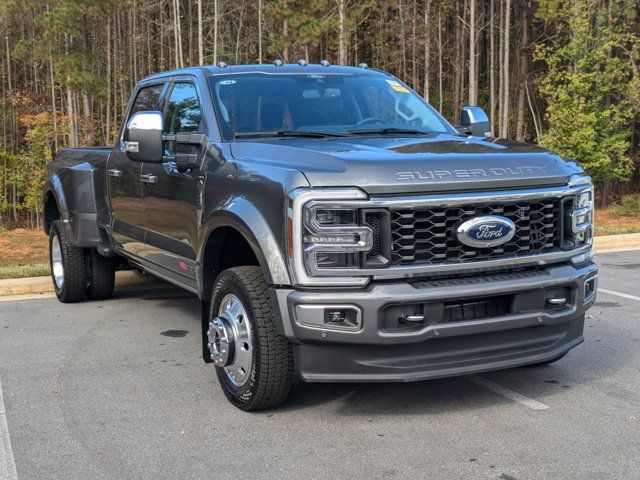 2024 Ford F-450 Limited