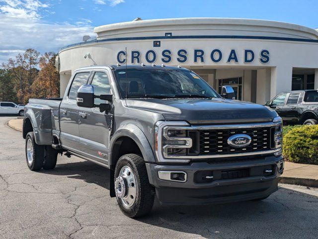 2024 Ford F-450 Limited