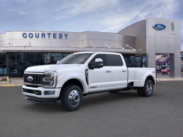 2024 Ford F-450 Limited