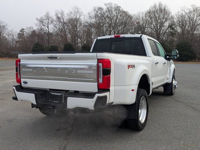 2024 Ford F-450 Limited