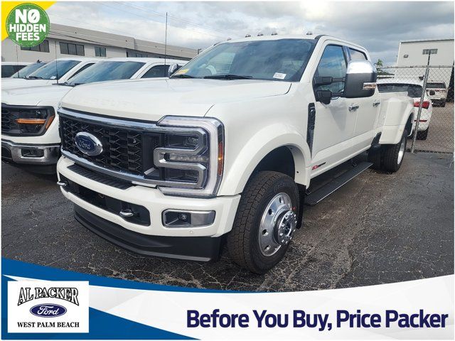 2024 Ford F-450 Limited