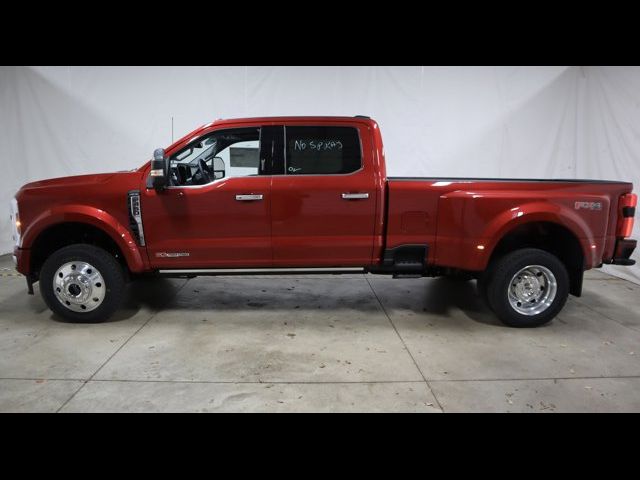 2024 Ford F-450 Limited