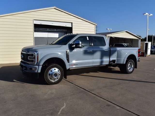 2024 Ford F-450 Platinum