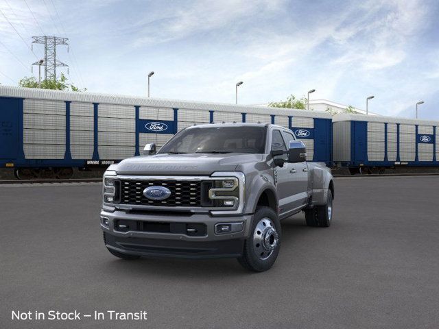 2024 Ford F-450 Platinum