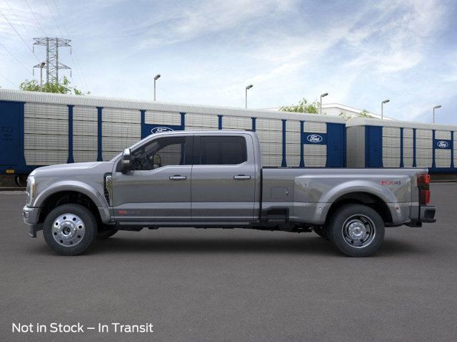 2024 Ford F-450 Platinum