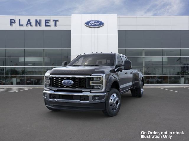 2024 Ford F-450 Platinum