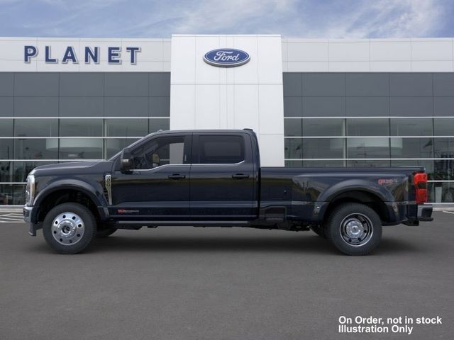 2024 Ford F-450 Platinum