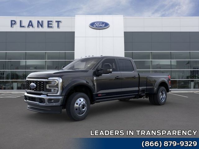 2024 Ford F-450 Platinum