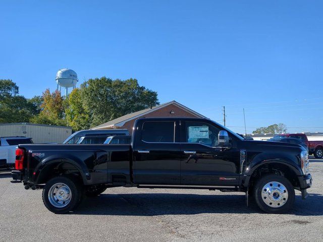 2024 Ford F-450 Platinum