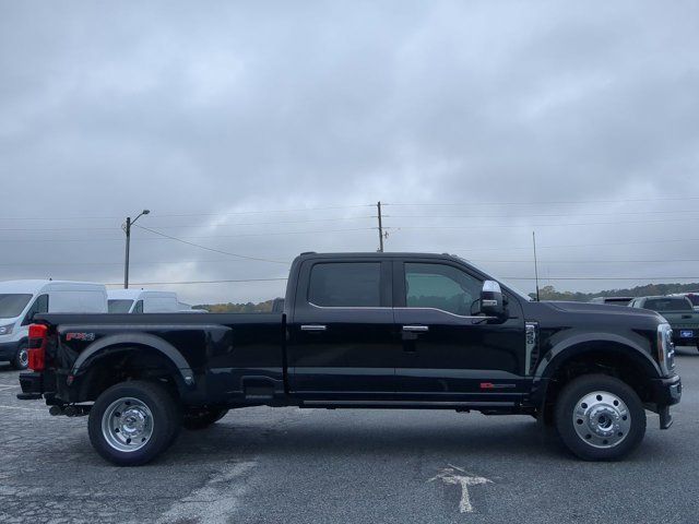 2024 Ford F-450 Platinum