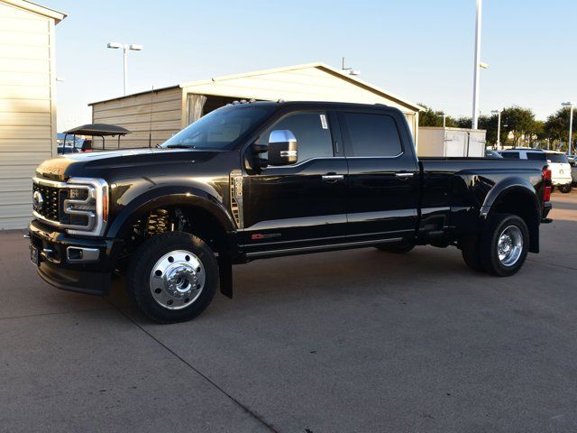 2024 Ford F-450 Platinum