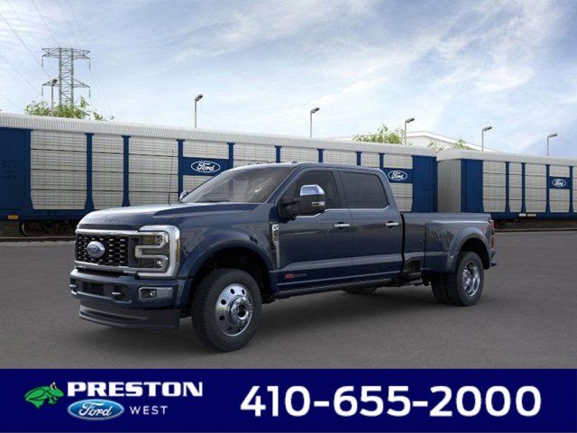 2024 Ford F-450 Platinum