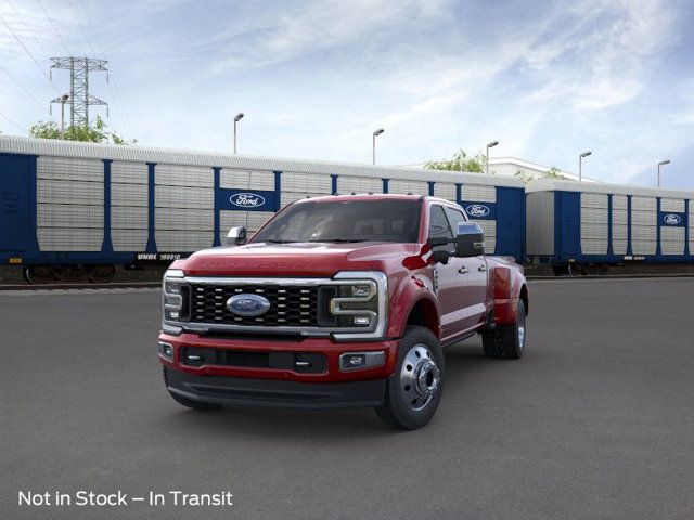 2024 Ford F-450 Platinum