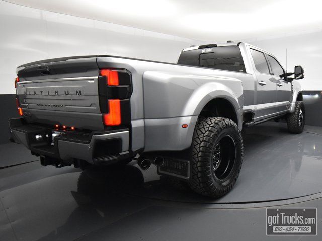 2024 Ford F-450 Platinum