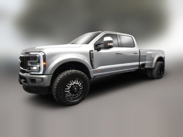 2024 Ford F-450 Platinum