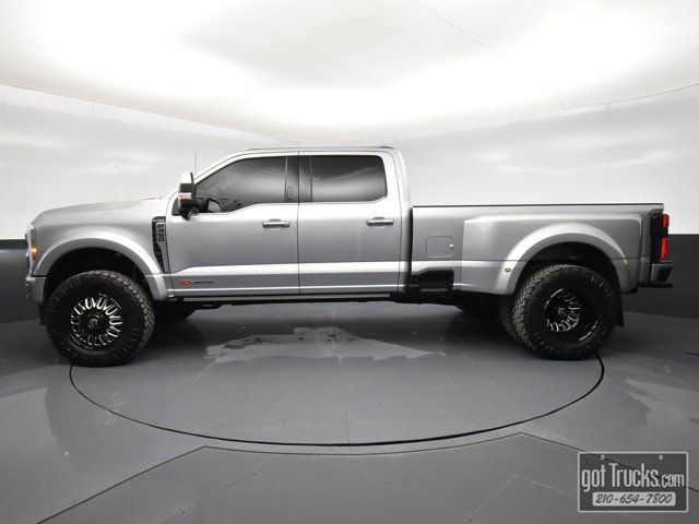 2024 Ford F-450 Platinum