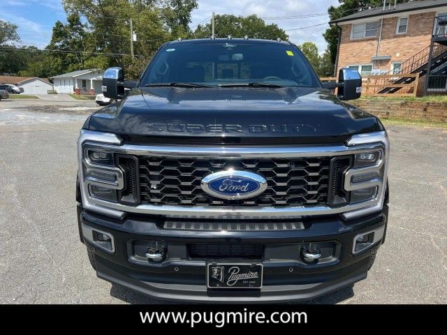 2024 Ford F-450 Platinum