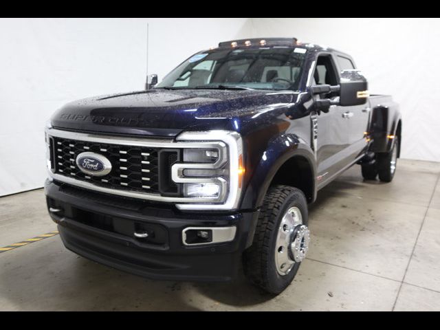 2024 Ford F-450 Platinum