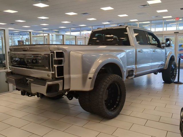 2024 Ford F-450 Platinum