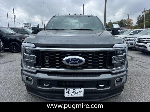 2024 Ford F-450 Platinum