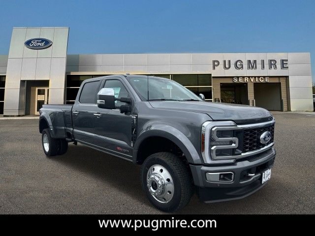 2024 Ford F-450 Platinum