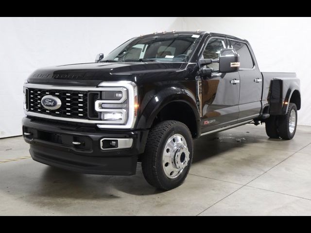 2024 Ford F-450 Platinum