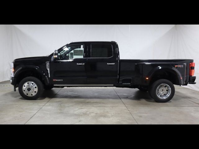 2024 Ford F-450 Platinum