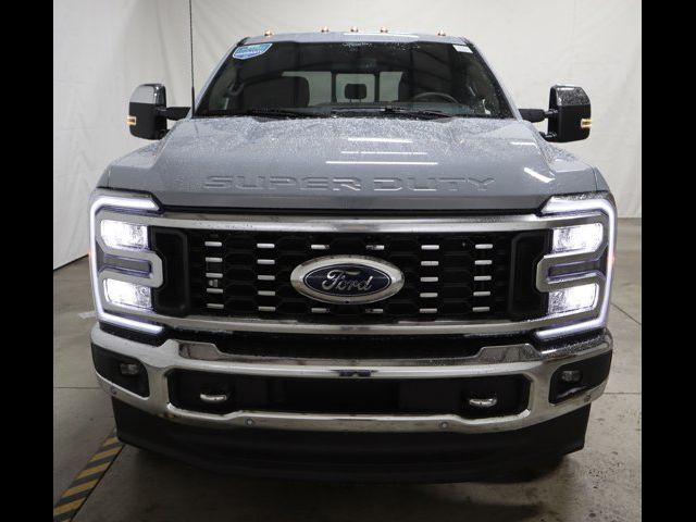 2024 Ford F-450 Platinum