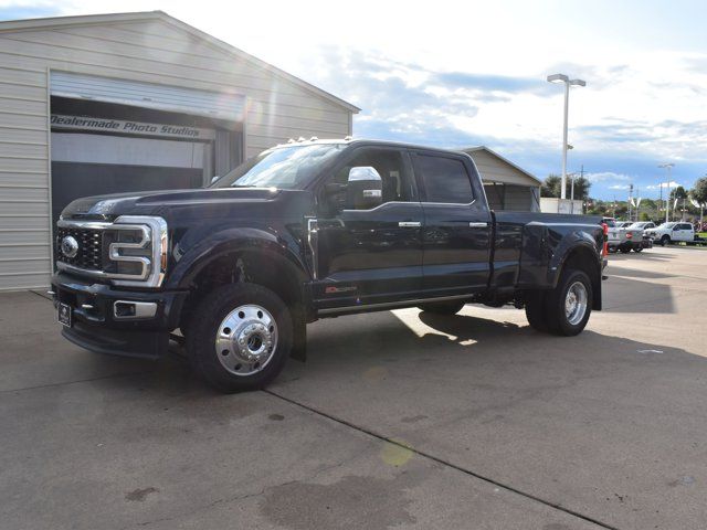 2024 Ford F-450 Platinum