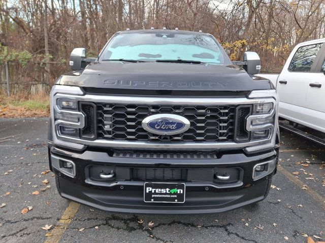 2024 Ford F-450 Platinum