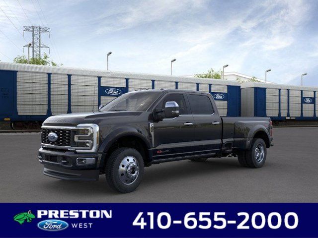 2024 Ford F-450 Platinum