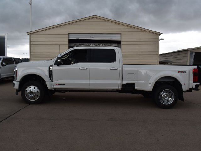 2024 Ford F-450 Platinum