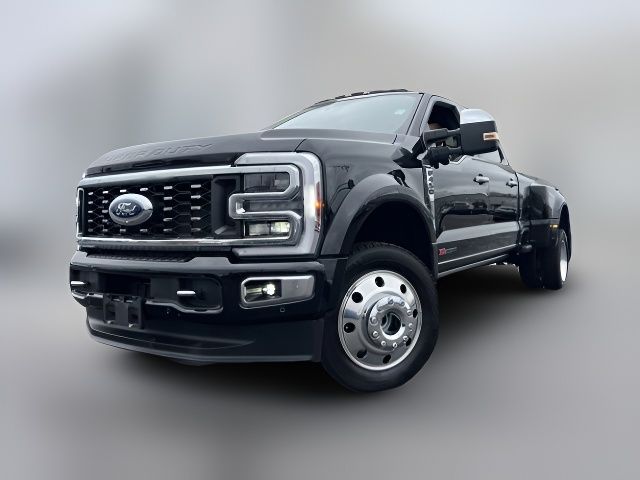 2024 Ford F-450 Platinum