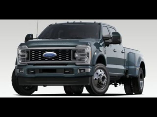 2024 Ford F-450 Platinum