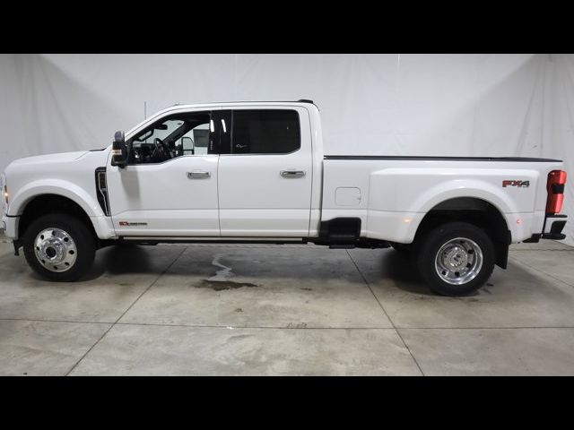 2024 Ford F-450 Platinum