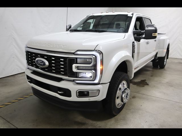 2024 Ford F-450 Platinum