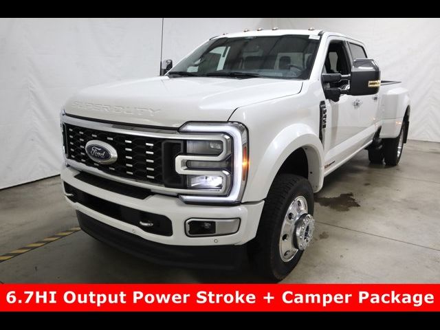 2024 Ford F-450 Platinum