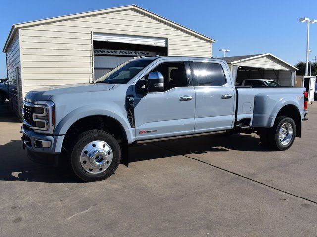 2024 Ford F-450 Platinum