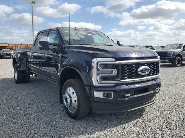 2024 Ford F-450 Platinum