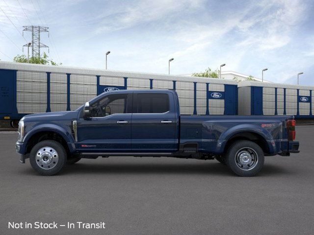 2024 Ford F-450 Platinum