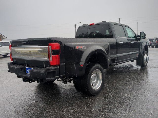 2024 Ford F-450 Platinum