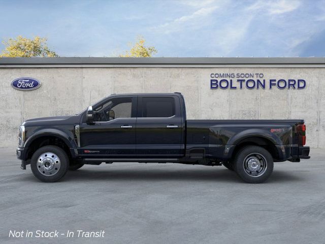 2024 Ford F-450 Platinum