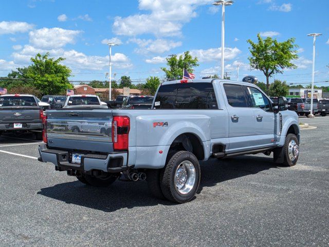 2024 Ford F-450 Platinum