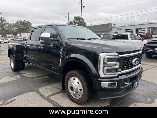 2024 Ford F-450 Platinum