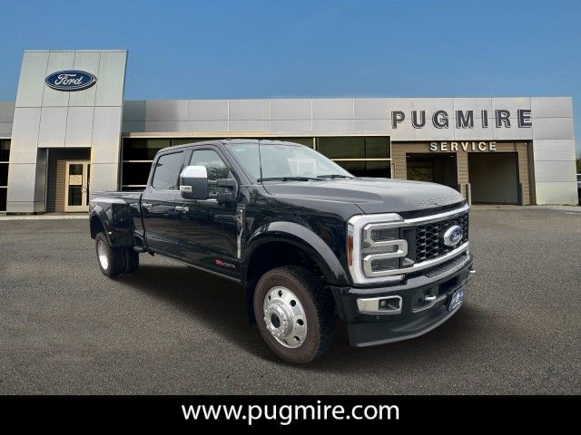 2024 Ford F-450 Platinum