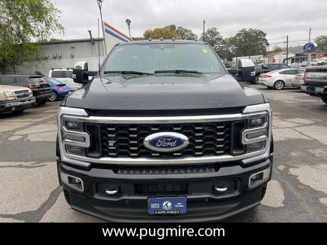 2024 Ford F-450 Platinum