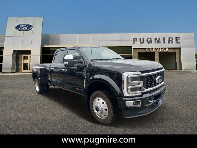 2024 Ford F-450 Platinum