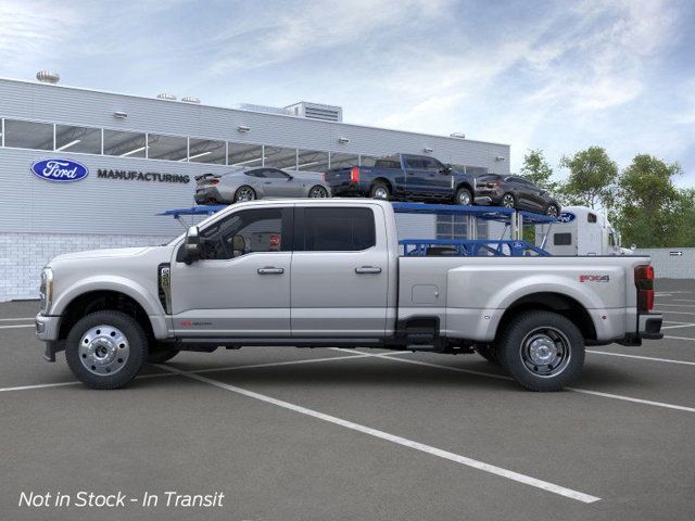 2024 Ford F-450 Platinum