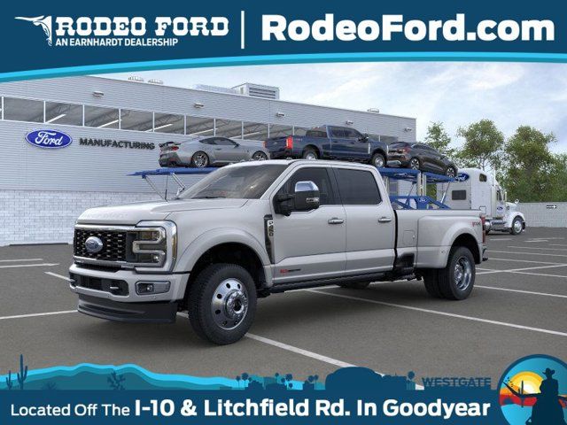 2024 Ford F-450 Platinum